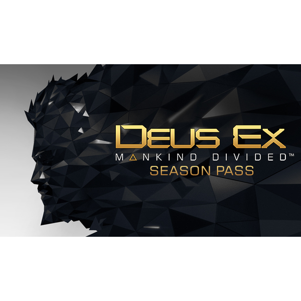 Deus Ex: Mankind Divided DLC Season Pass (PC Download) - Steam