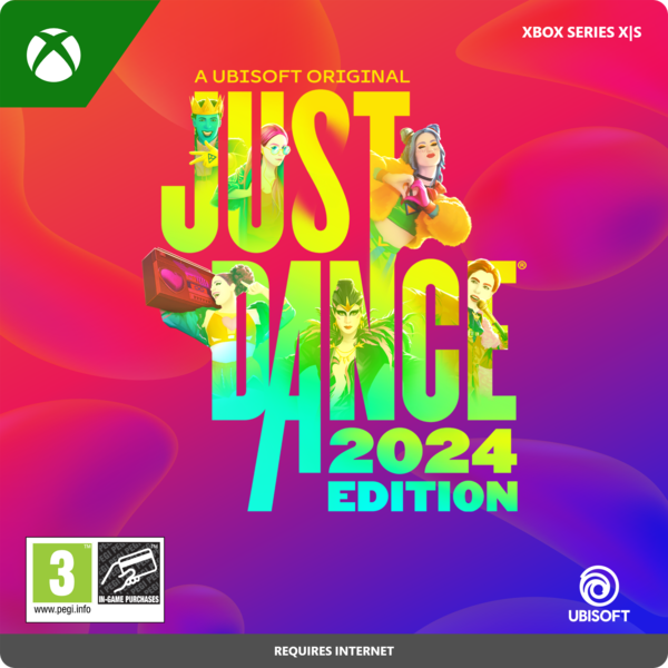 Just Dance 2024 Edition (Xbox Series S|X Download Code)