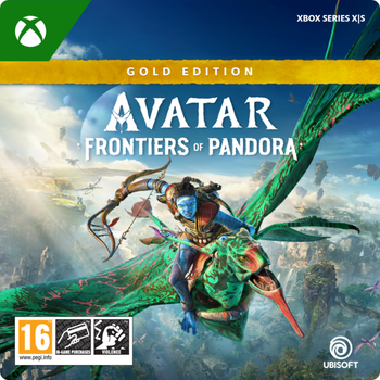 Avatar: Frontiers of Pandora Gold Edition (Xbox S|X Download Code)