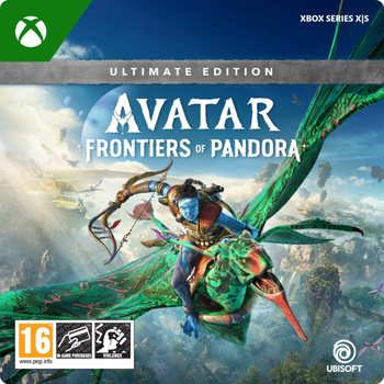 Avatar: Frontiers of Pandora Ultimate Edition (Xbox S|X Download Code)