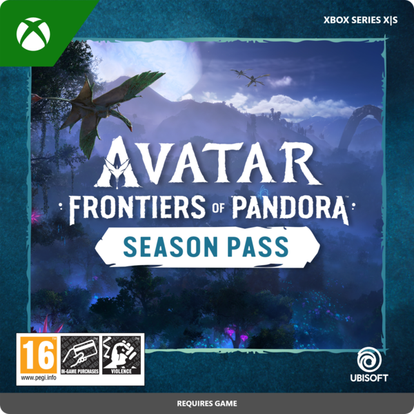 Avatar: Frontiers of Pandora Season Pass Xbox (Xbox S|X Download Code)