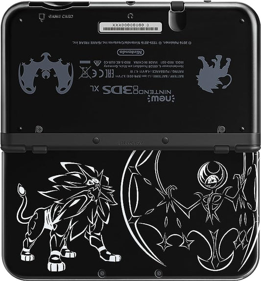 CNew Nintendo 3DS XL Pokemon Sun & Moon - USED (Nintendo 3DS)