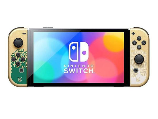 Nintendo Switch OLED - The Legend of Zelda Edition Console - USED