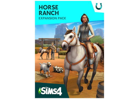 The Sims 4 Horse Ranch Expansion Pack (PC)