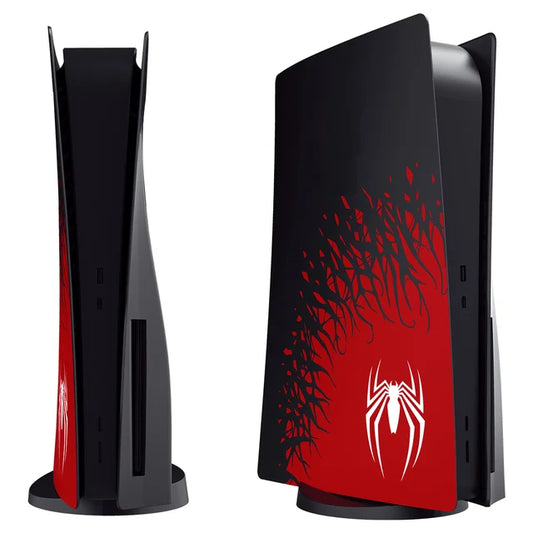 Spider-Man 2 PlayStation 5 Disc Plate Covers