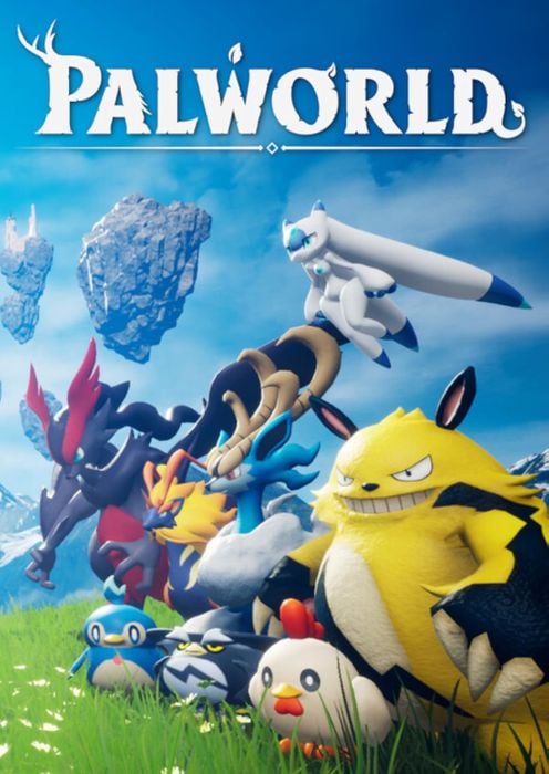 Palworld (PC | Xbox Series S|X Download Code)