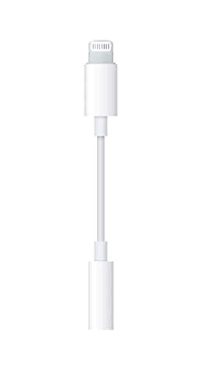 Apple Lightning to Headphone 3.5 mm Jack Adapter - Offer Games