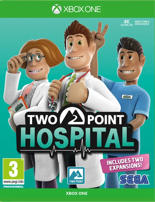 Two Point Hospital (Xbox One) - Offer Games