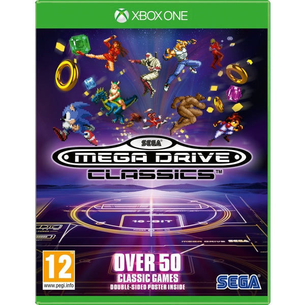SEGA Mega Drive Classics (Xbox One) - Offer Games