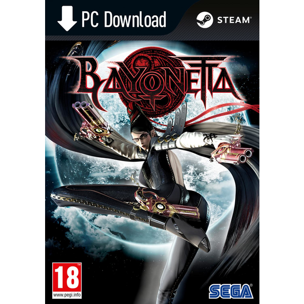 Bayonetta (PC Download) - Steam