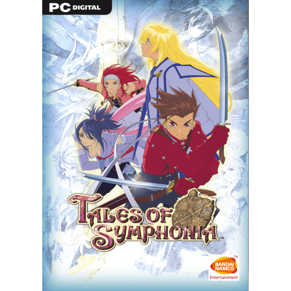 Tales of Symphonia (PC Download) - Steam