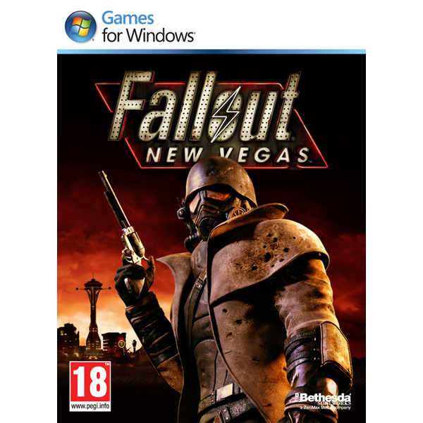 Fallout: New Vegas (PC Download) - Steam