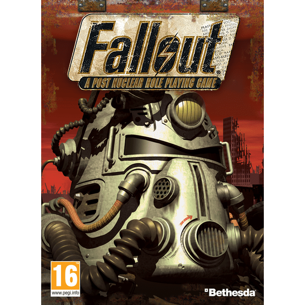 Fallout: A Post Nuclear Role Playing Game (PC Download) - Steam