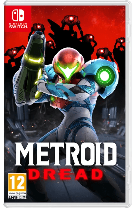 Metroid Dread (Nintendo Switch) - Offer Games