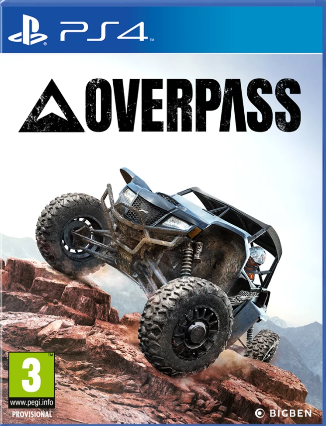 Overpass (PS4) - Offer Games