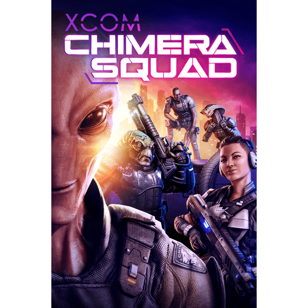 XCOM: Chimera Squad (PC Download) - Steam