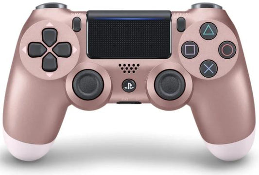 Sony Dualshock 4 Controller (NEW VERSION 2) - Rose Gold - Offer Games