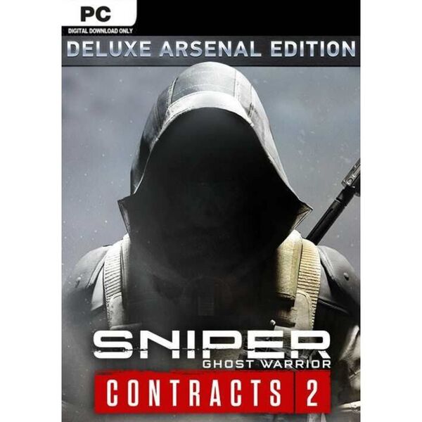 Sniper Ghost Warrior Contracts 2 Deluxe Arsenal Edition (PC Download) - Steam