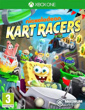 Nickelodeon Kart Racers (Xbox One) - Offer Games
