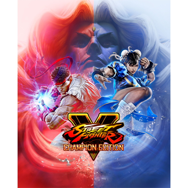 Street Fighter V - Champion Edition (PC Download) - Steam