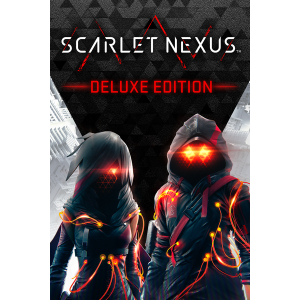 SCARLET NEXUS Deluxe Edition (PC Download) - Steam