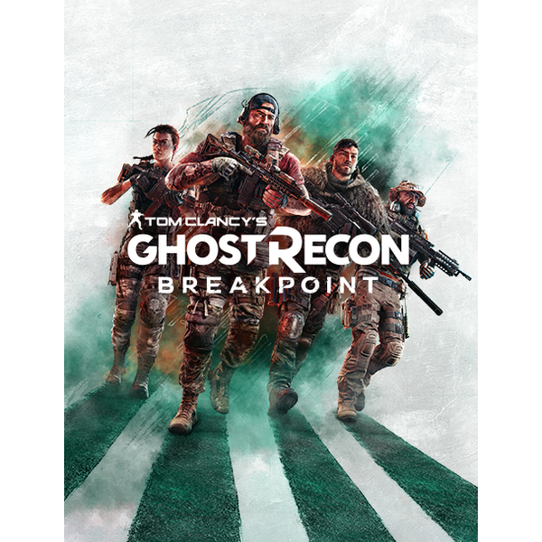 Ghost Recon Breakpoint (PC Download) - Ubisoft