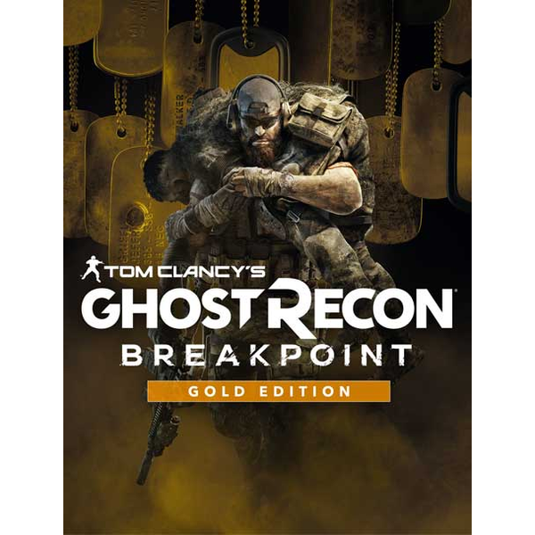 Ghost Recon Breakpoint - Gold Edition (PC Download) - Ubisoft
