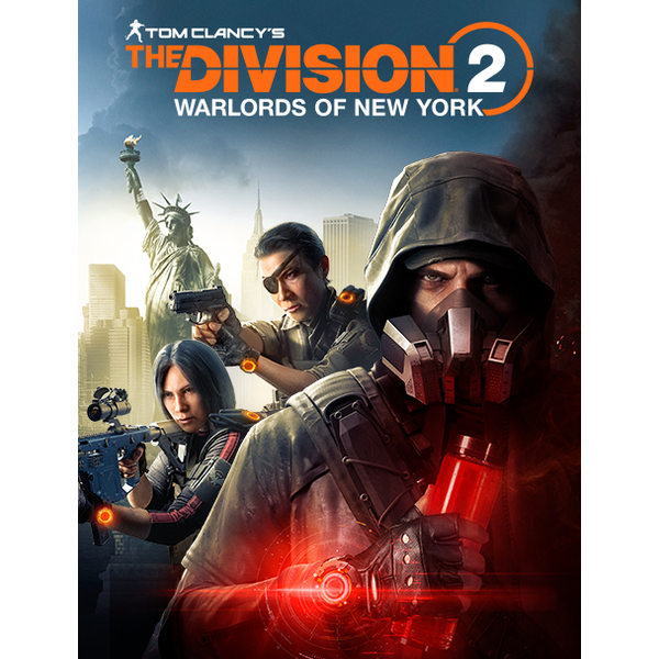 Tom Clancy's The Division 2 - Warlords of New York Edition (PC Download) - Ubisoft