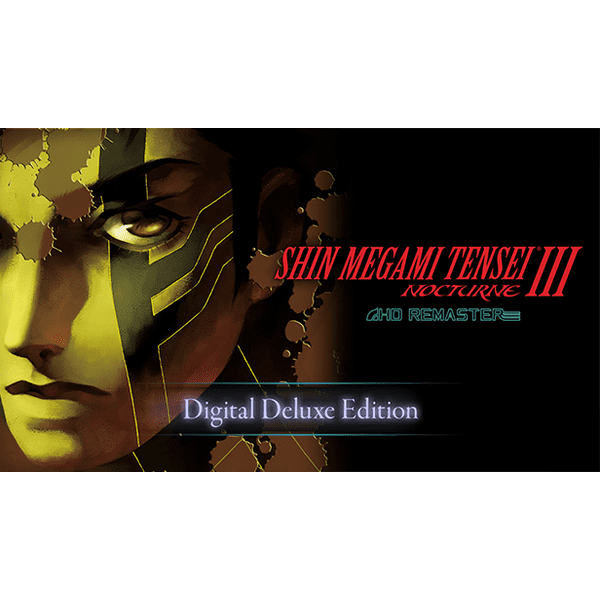 Shin Megami Tensei III Nocturne HD Remastered Digital Deluxe Edition (PC Download) - Steam