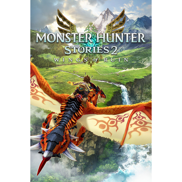 Monster Hunter Stories 2: Wings of Ruin (PC Download) - Steam