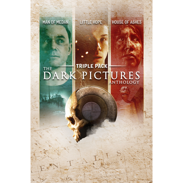 The Dark Pictures Anthology - Triple Pack (PC Download) - Steam