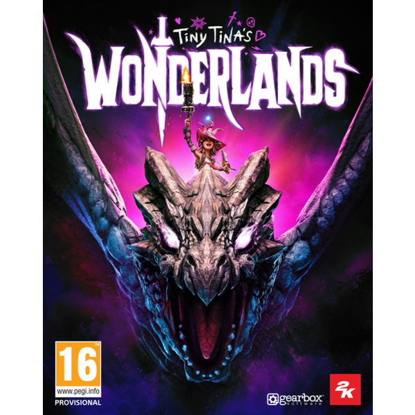 Tiny Tina's Wonderlands PC Download (PC Download)