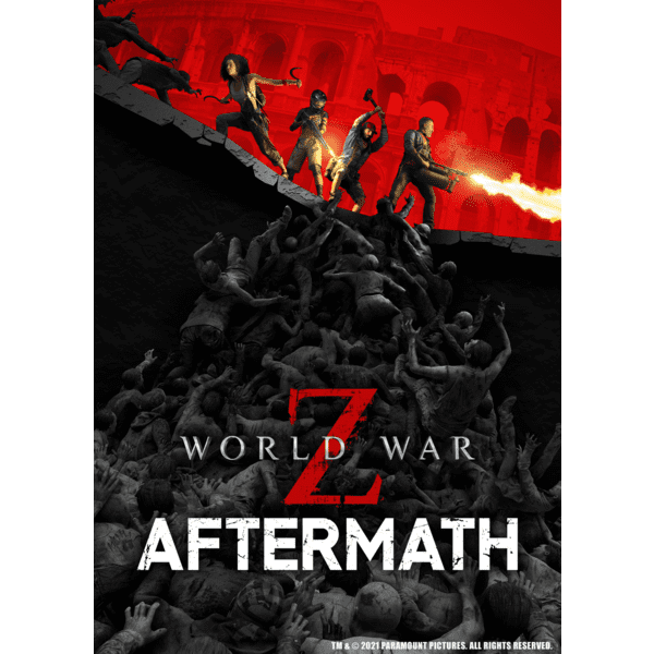 World War Z: Aftermath (PC Download) - Steam