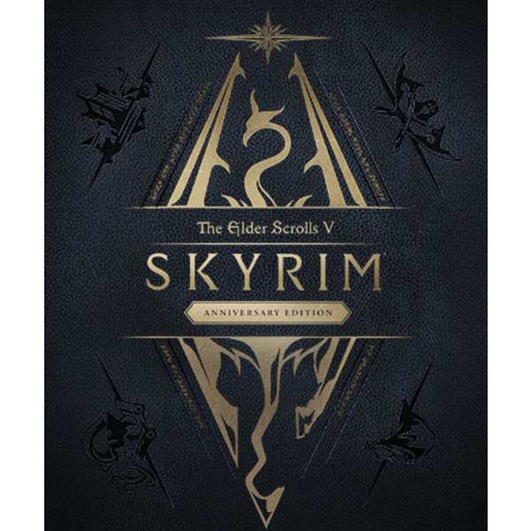 The Elder Scrolls V: Skyrim Anniversary Edition (PC Download) - Steam