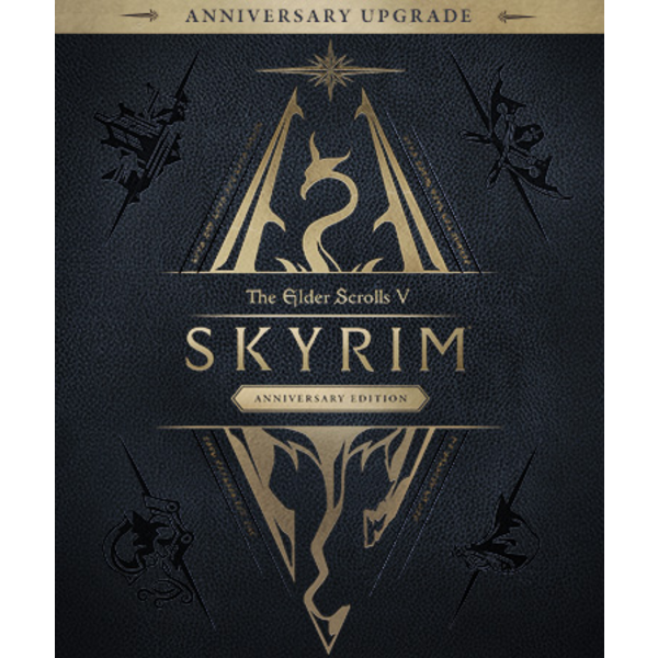 The Elder Scrolls V: Skyrim Anniversary Upgrade (PC Download) - Steam