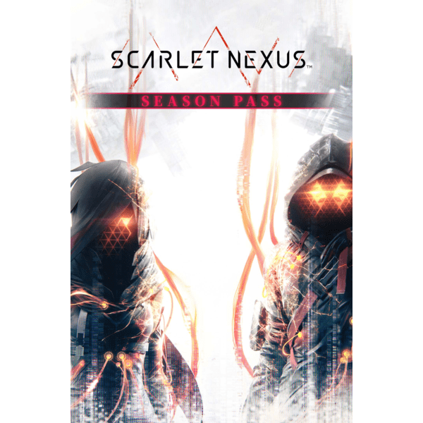 SCARLET NEXUS Season Pass (PC Download) - Steam