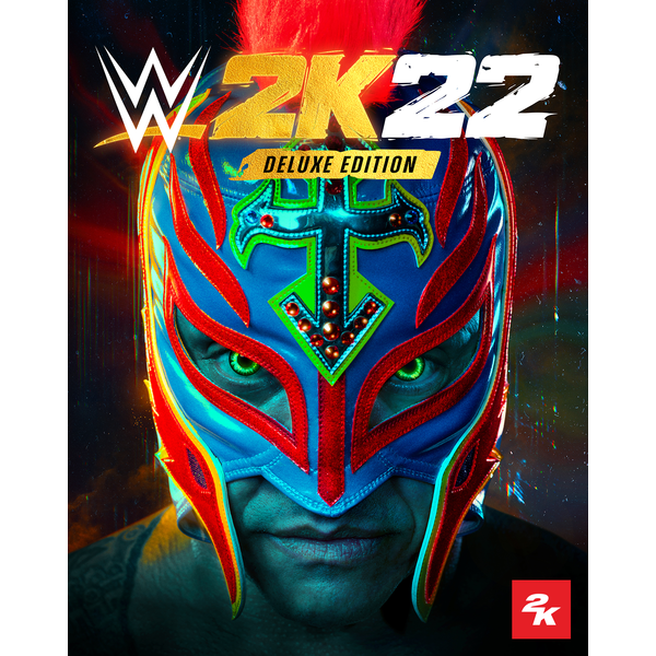 WWE 2K22 Deluxe Edition (PC Download) - Steam