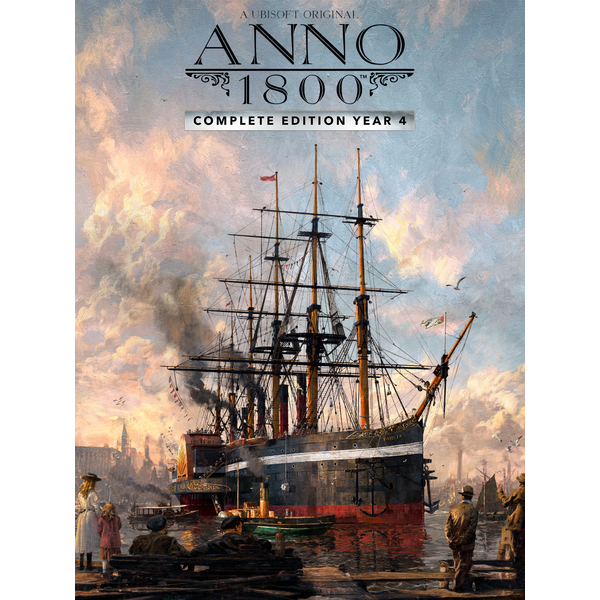 Anno 1800 Complete Edition Year 4 (PC Download)