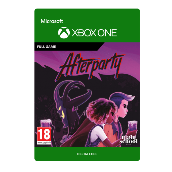 Afterparty (Xbox One Download Code)