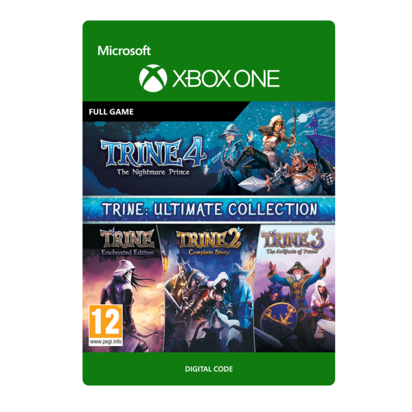 Trine: Ultimate Collection (Xbox One Download Code)