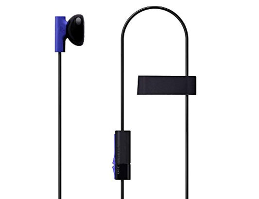 Official Sony Playstation 4 Mono Chat Earbud with Mic (BULK PACKAGING) - Offer Games