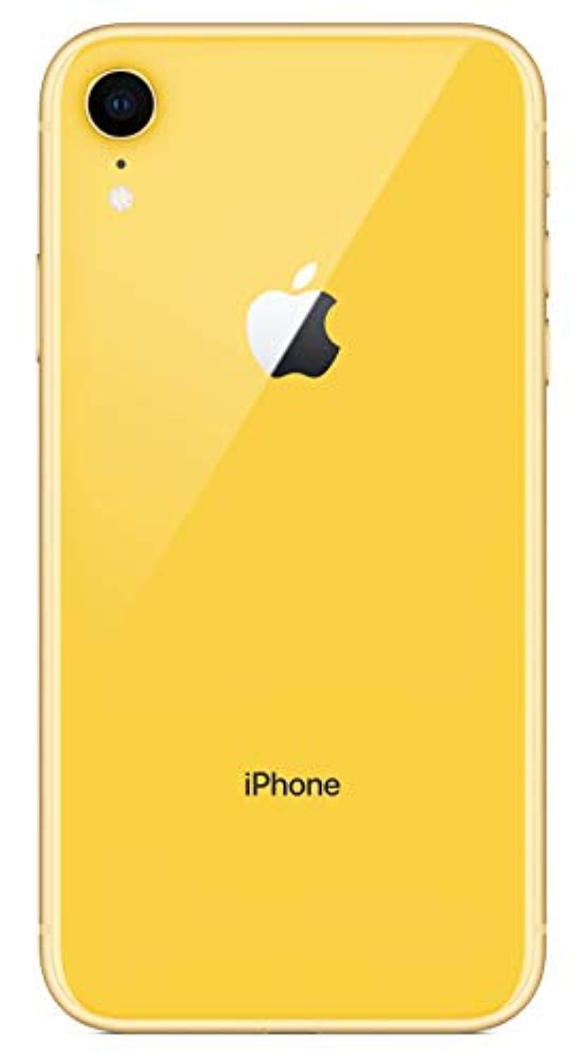 Apple iPhone XR (256GB) - Yellow - Offer Games