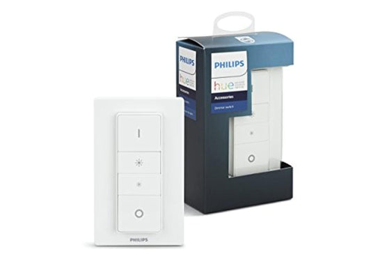 Philips Hue Smart Wireless Dimmer Switch White - Offer Games
