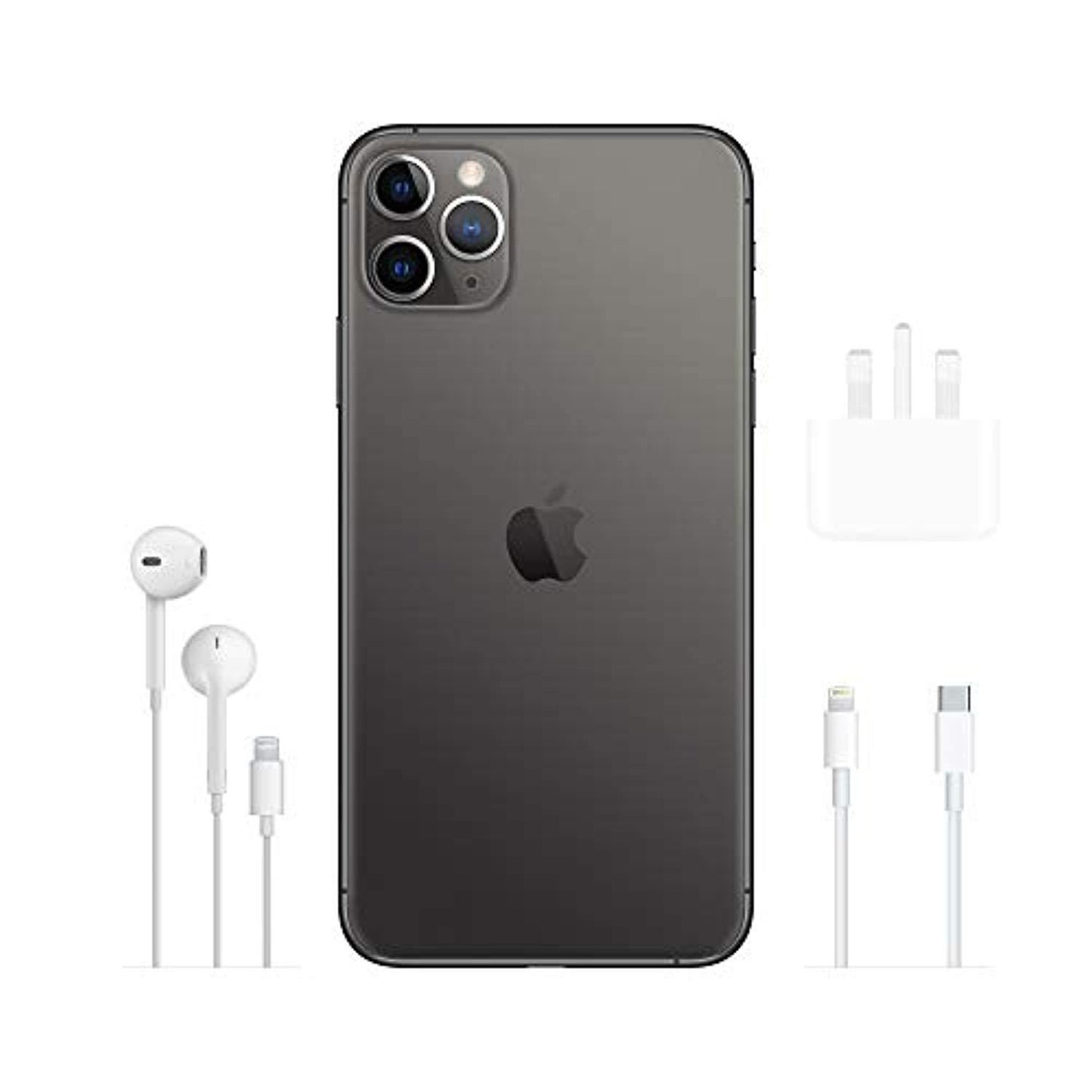 Apple iPhone 11 Pro Max (64GB) - Space Grey - Offer Games
