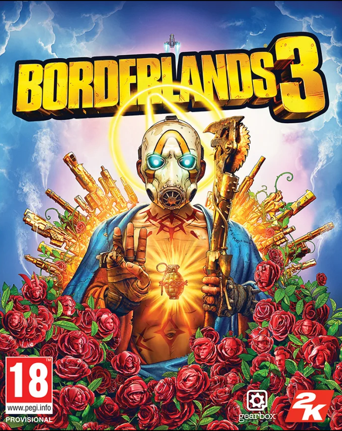 Borderlands 3 (PC Download) - Offer Games