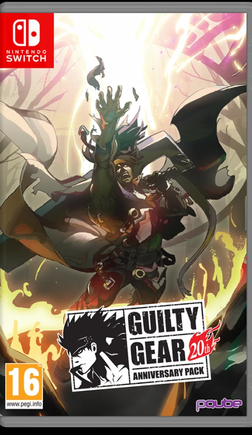 Guilty Gear 20th Anniversary Edition (Nintendo Switch) - Offer Games
