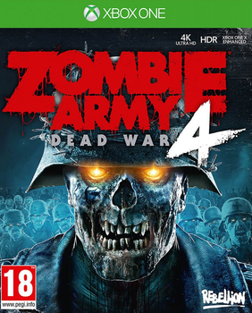 Zombie Army 4: Dead War (Xbox One) - Offer Games