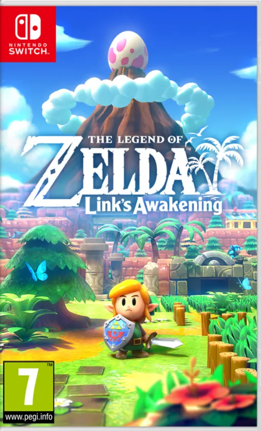 The Legend of Zelda: Link's Awakening (Nintendo Switch) - Offer Games