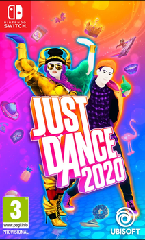 Just Dance 2020 (Nintendo Switch) - Offer Games