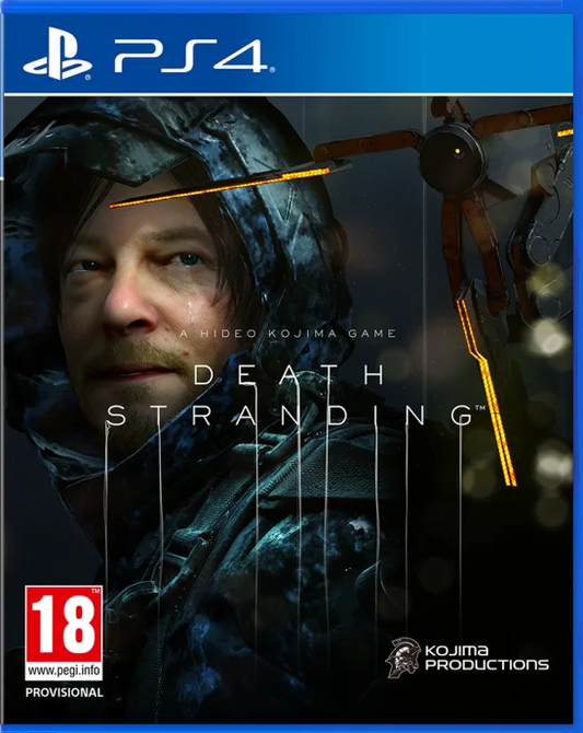 Death Stranding (PS4) - Offer Games